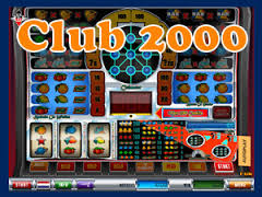 Club 2000 videoslot