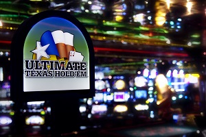 Live Ultimate Texas Hold’em
