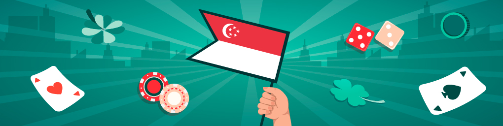 Casinobestemming Singapore