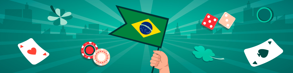 Casinobestemming Brazilië