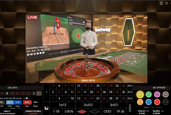 Authentic Gaming lanceert Cricket Roulette