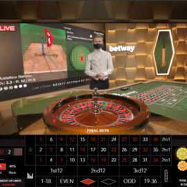 Cricket Roulette van Authentic Gaming